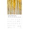 Psalms | 2026 12 x 24 Inch (Hanging) Monthly Square Wall Calendar | Foil Stamped Cover
